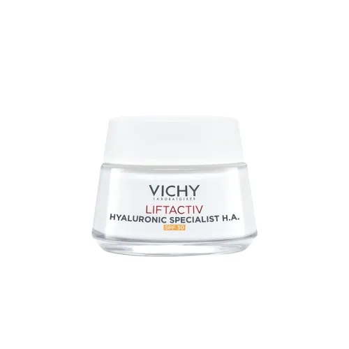 Product image of VICHY Liftactiv Supreme dienas krēms ar hialuronskābi un SPF30, 50 ml