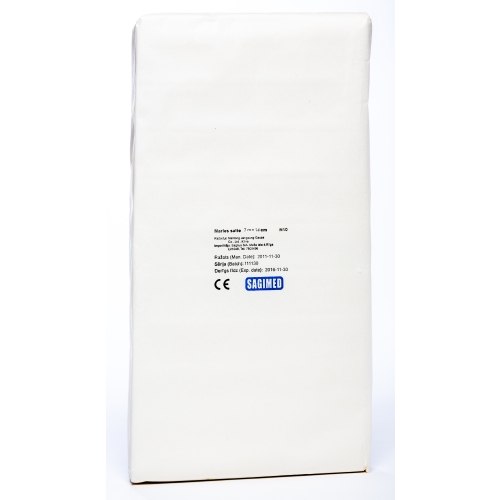 Product image of SAITE MARLES NESTERILA 7Mx14CM N10 (ĶĪNA)