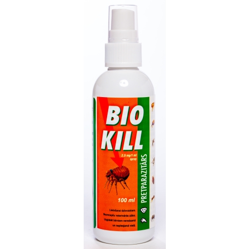 Product image of BIO KILL 2.5MG/ML AEROS 100ML
