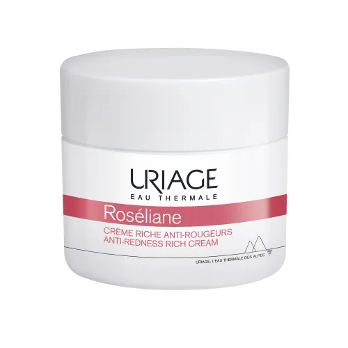 URIAGE Roseliane Rich krēms, 50 ml