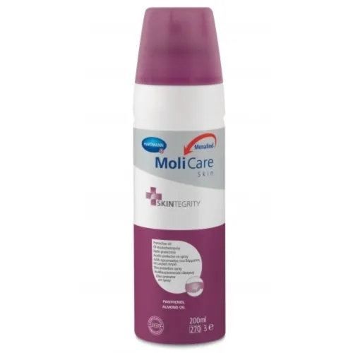 Product image of MOLICARE Skin eļļas aerosols ādas aizsardzībai, 200 ml