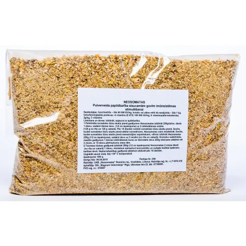 Product image of NEOSOMATAS 0.5KG