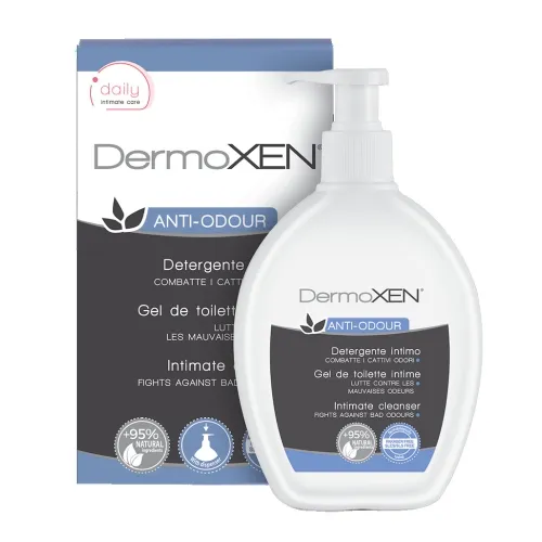 Product image of DERMOXEN Anti-Odour intīmās higiēnas gels, 200 ml