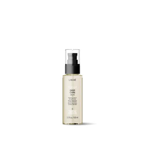 Product image of LAKME Teknia Deep serums šķeltiem matu galiem, 100 ml