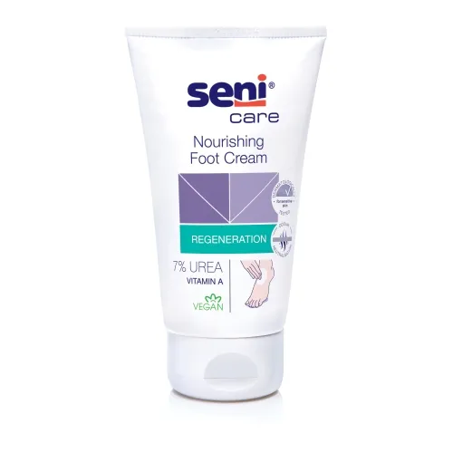 Product image of SENI CARE krēms pēdām 7% Urea, 100 ml