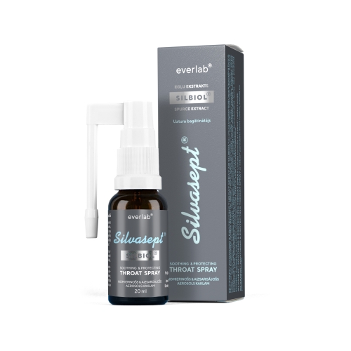 Product image of SILVASEPT® Spray aerosols, 20 ml