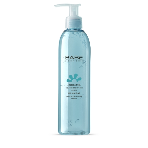 Product image of BABE Facial micelārais gels, 245ml