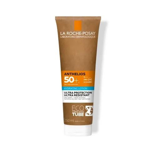 LA ROCHE-POSAY Anthelios mitrinošs pieniņš SPF50+, 250 ml