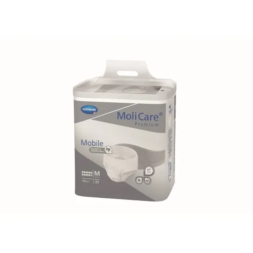 MOLICARE Premium Mobile bikses (M izmērs,10 lāses), 14 gab