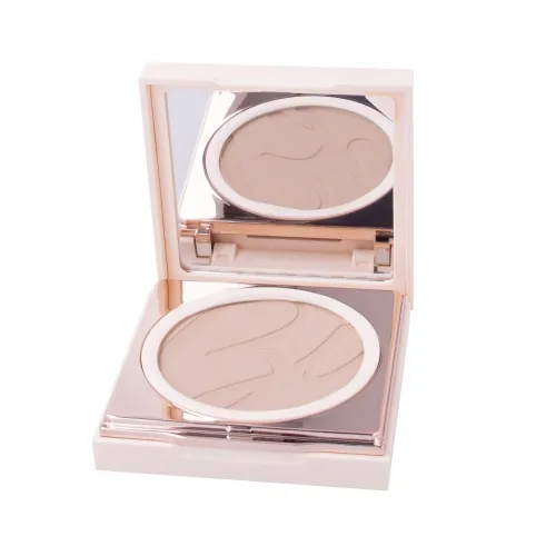 Product image of BIONIKE Color Soft Touch kompakts pūderis iedegumam NR102 (Miel), 8 g