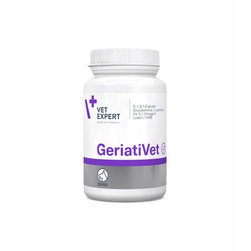 VE GERIATIVET 350MG TABL N45 SUŅIEM <15KG