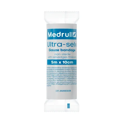 Product image of MEDRULL Saite marles nester. ar apstr. malām, 5 m x10 cm