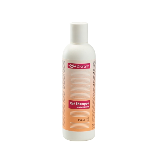 DF CAT SHAMPOO 250ML