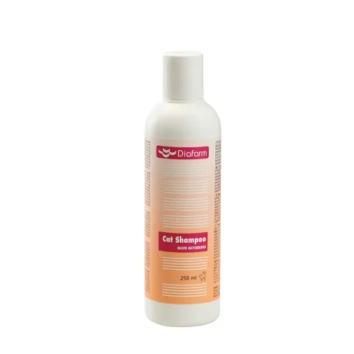 DF CAT SHAMPOO 250ML