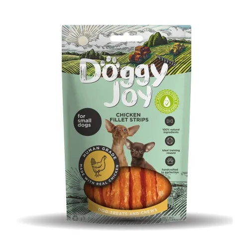 DOGGY JOY VISTAS FILEJAS NŪJIŅAS MAZIEM SUŅIEM 55G