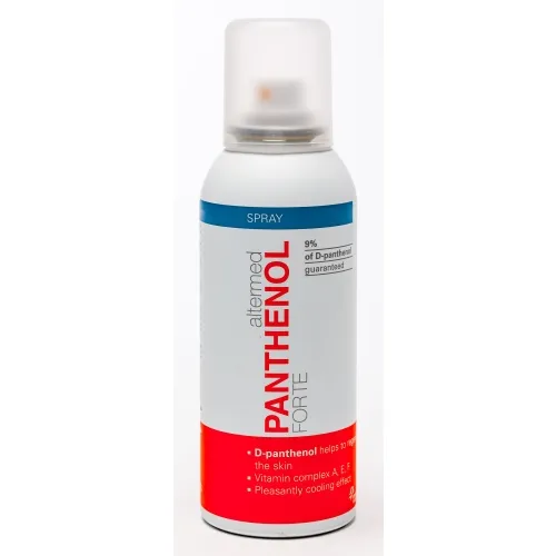 Product image of ALTERMED Panthenol forte 9% aerosols, 150 ml