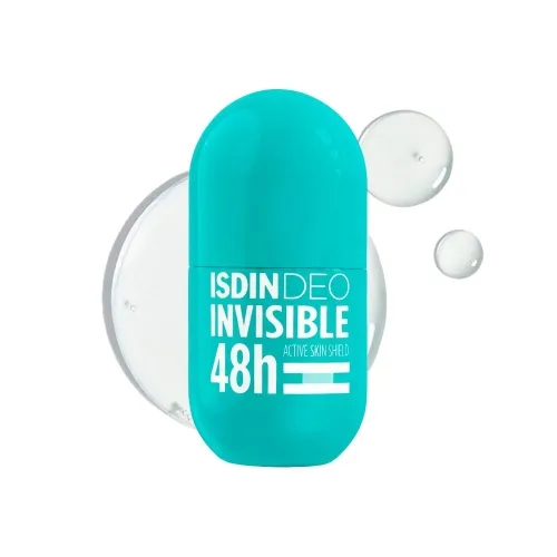 Product image of ISDIN Deo Invisible 48h rullītis, 50 ml