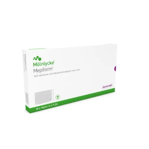 MEPIFORM 10 x 18cm pārsējs, 5 gab.