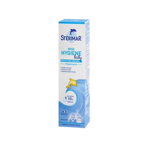 STERIMAR Baby Hygiene sprejs, 50 ml