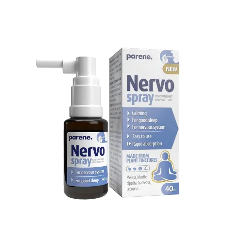 Product image of PARENE Nervo sprejs, 40 ml