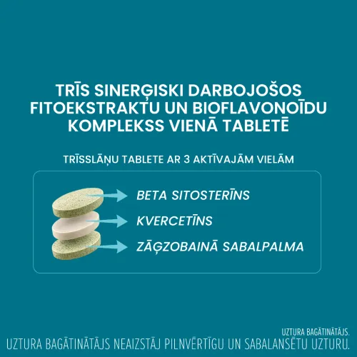 GOLLO® tabletes, 30 gab - Produkta attēls 2