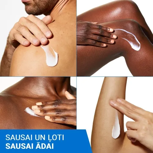 CERAVE mitrinošs krēms sausai un ļoti sausai ādai (uzp.iep), 454 g - Produkta attēls 2