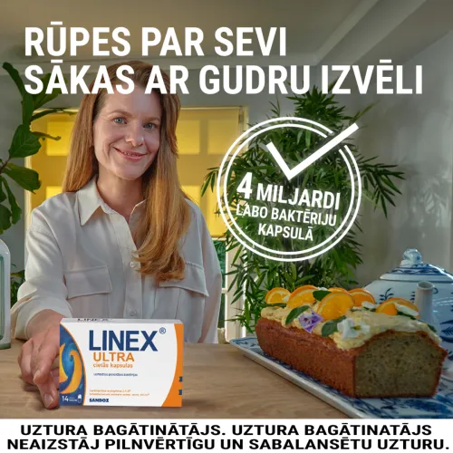 LINEX ULTRA CIETĀS KAPS N14 - Produkta attēls 2