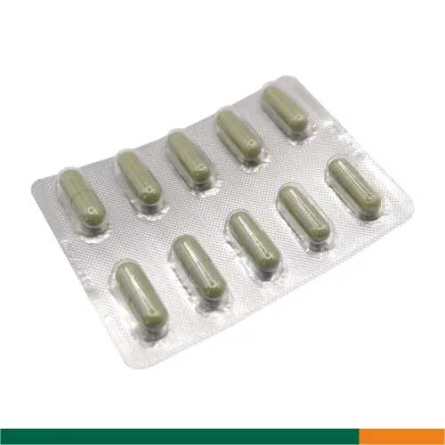 FITOLIZYNA Nefrocaps Plus kapsulas, 30 gab. - Produkta attēls 2