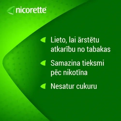 NICORETTE Coldberry 1 mg/ devā aerosols, 150 devas - Produkta attēls 3