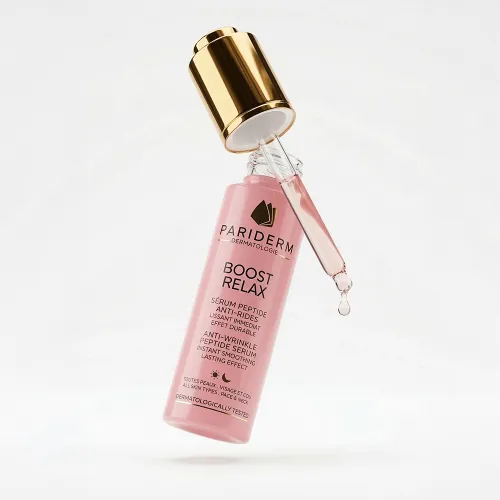 PARIDERM Pret grumbu serums ar peptīdiem, 30ml - Produkta attēls 1