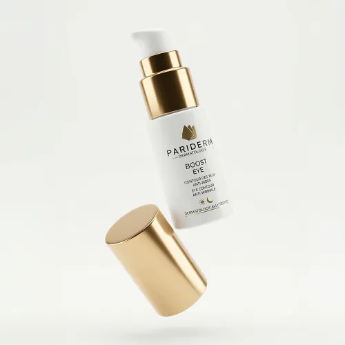 PARIDERM Pretgrumbu krēms acu zonai, 15ml - Produkta attēls 1
