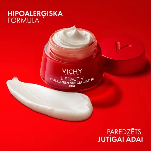 VICHY Liftactiv Collagen Specialist 16 dienas krēms, 50 ml - Produkta attēls 5