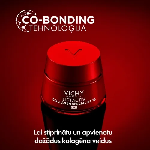 VICHY Liftactiv Collagen Specialist 16 dienas krēms, 50 ml - Produkta attēls 6