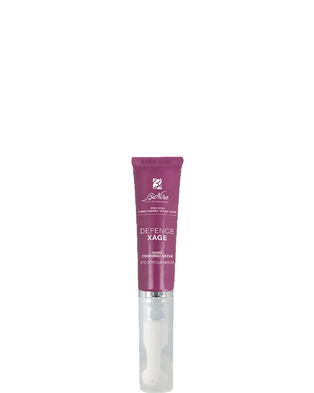 BIONIKE Defence Xage Eye Lift acu serums, 15 ml - Produkta attēls 