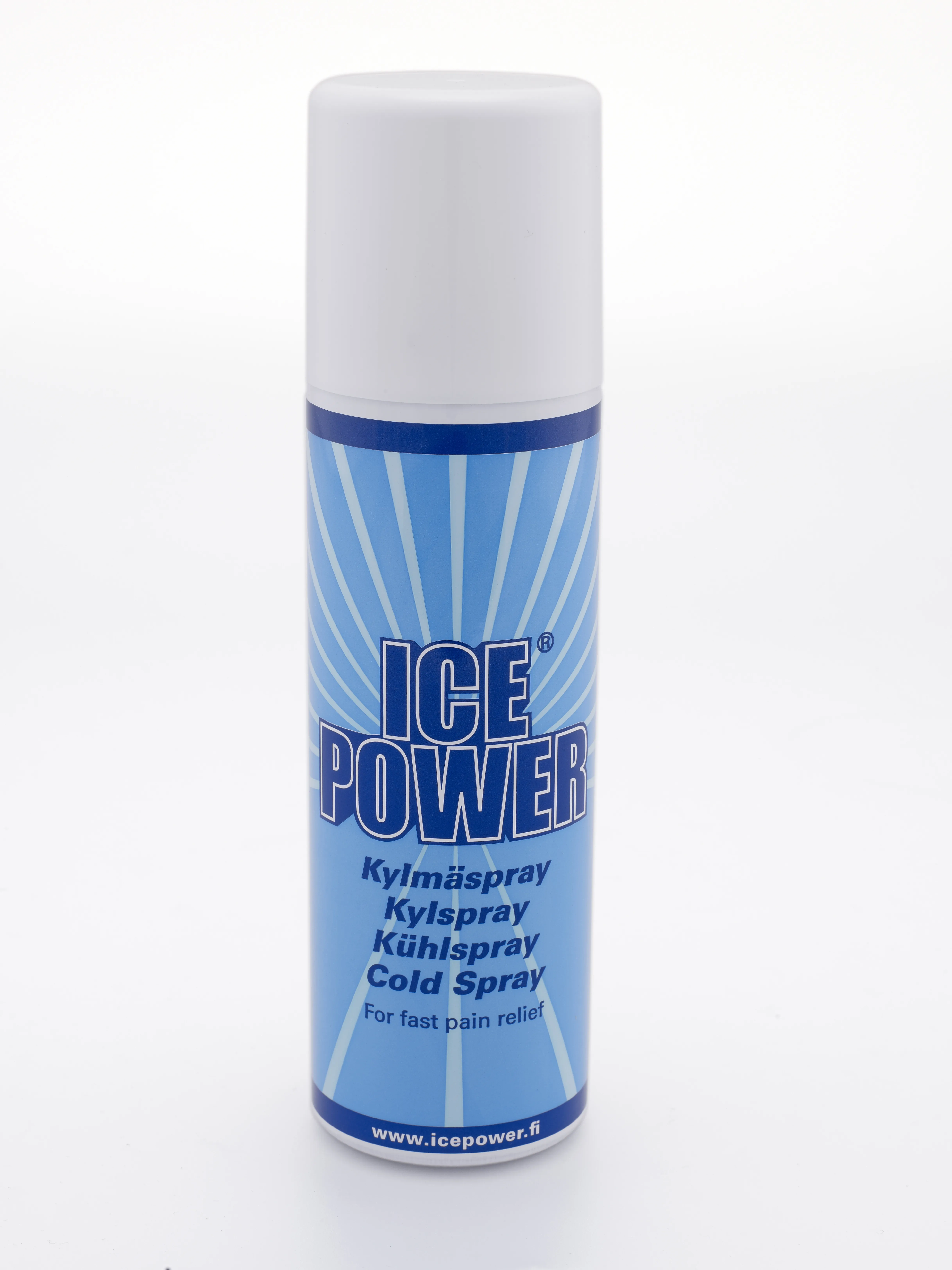ICE POWER COLD SPRAY 200ML - Produkta attēls 