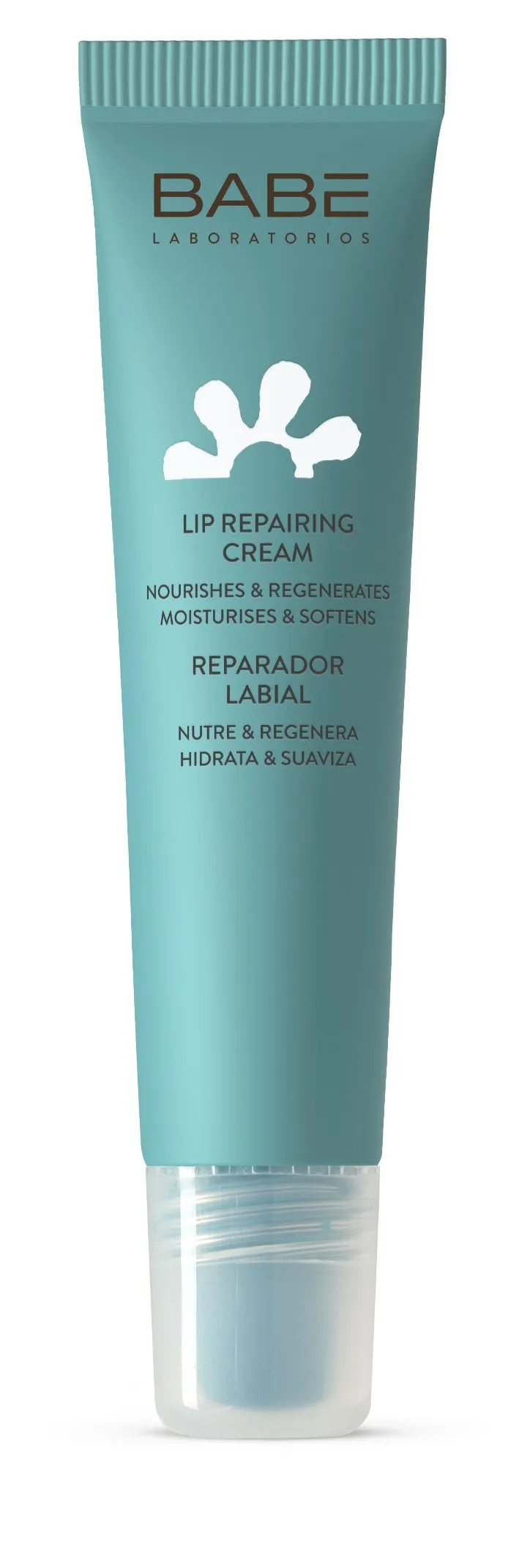 BABE Facial atjaunojošs lūpu krēms, 15ml - Produkta attēls 