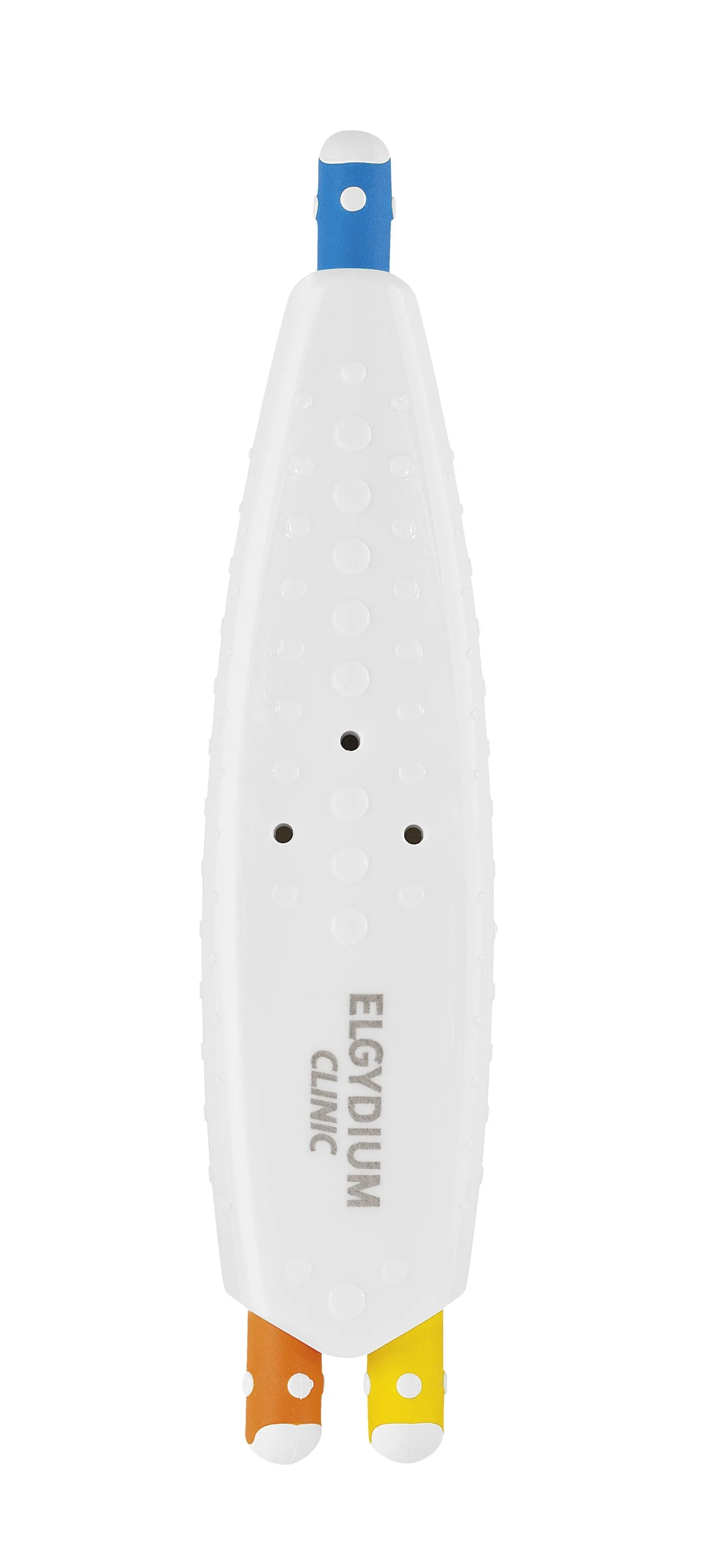 ELGYDIUM Clinic Triocompact 123 starpzobu birstītes - Produkta attēls 