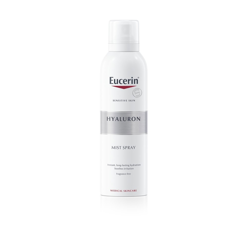 EUCERIN Hyaluron-Filler izsmidzinātājs ar hialuronskābi, 150 ml - Produkta attēls 