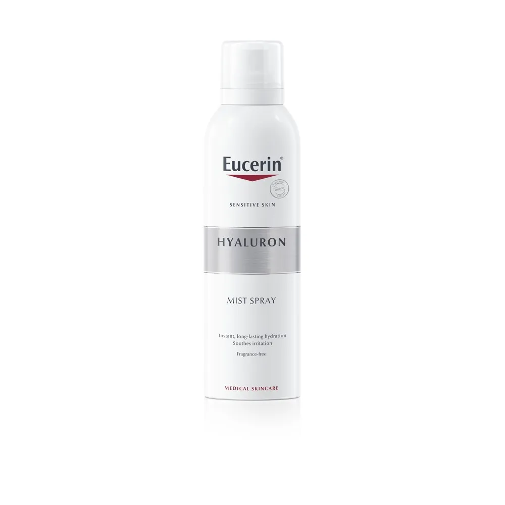 EUCERIN Hyaluron-Filler izsmidzinātājs ar hialuronskābi, 150 ml - Produkta attēls 