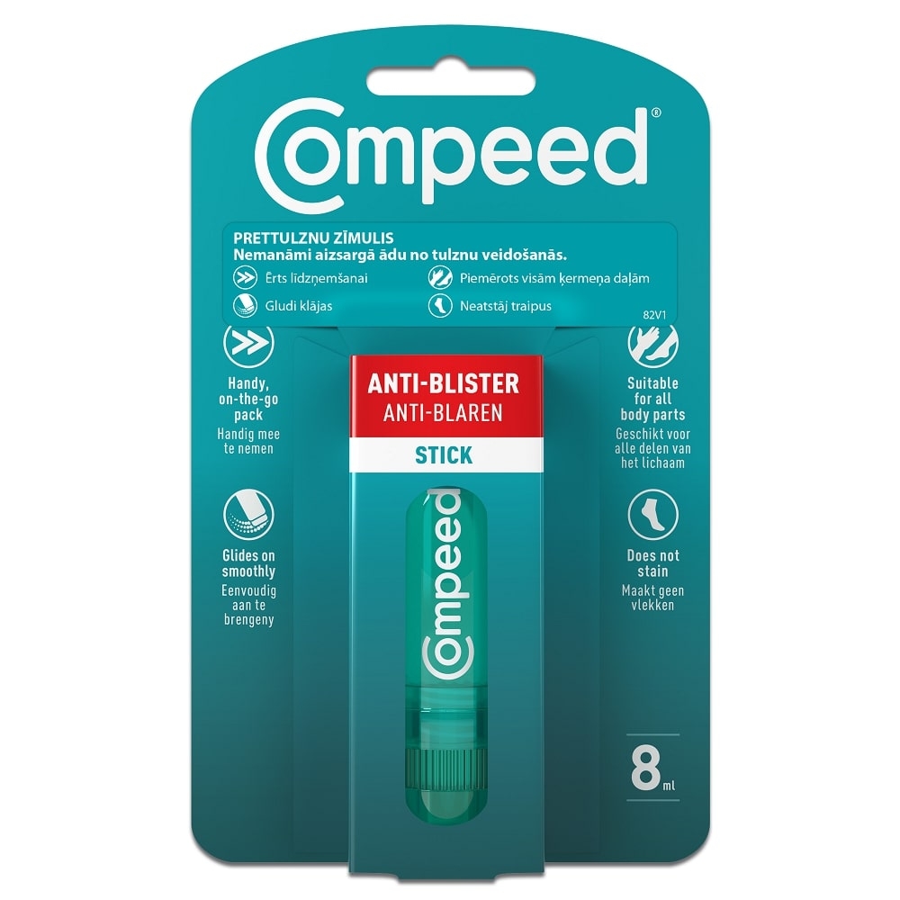 COMPEED® prettulznu rullītis, 8ml - Produkta attēls 