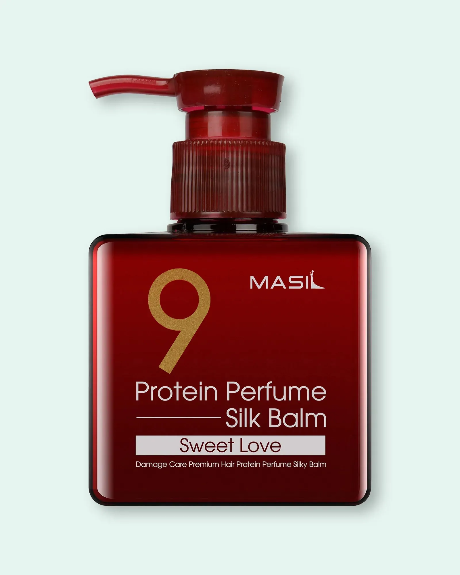 MASIL 9 Protein Love Perfume Silk Balm matu balzams, 180 ml - Produkta attēls 