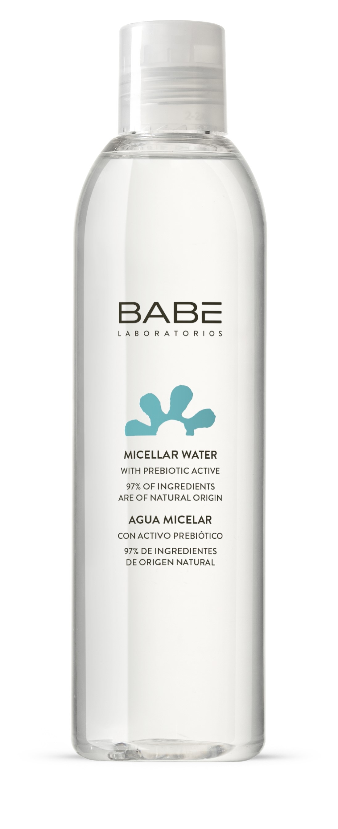 BABE Facial micelārais ūdens, 250ml - Produkta attēls 