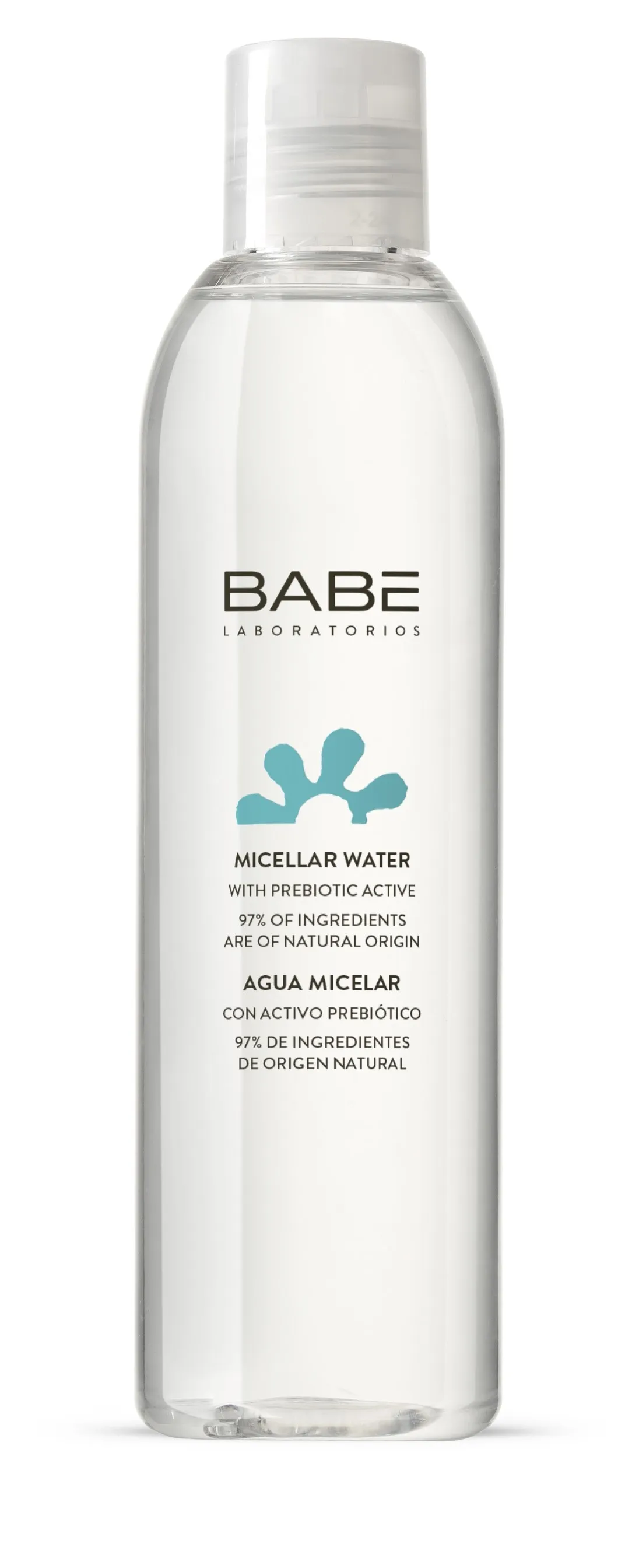 BABE Facial micelārais ūdens, 250ml - Produkta attēls 