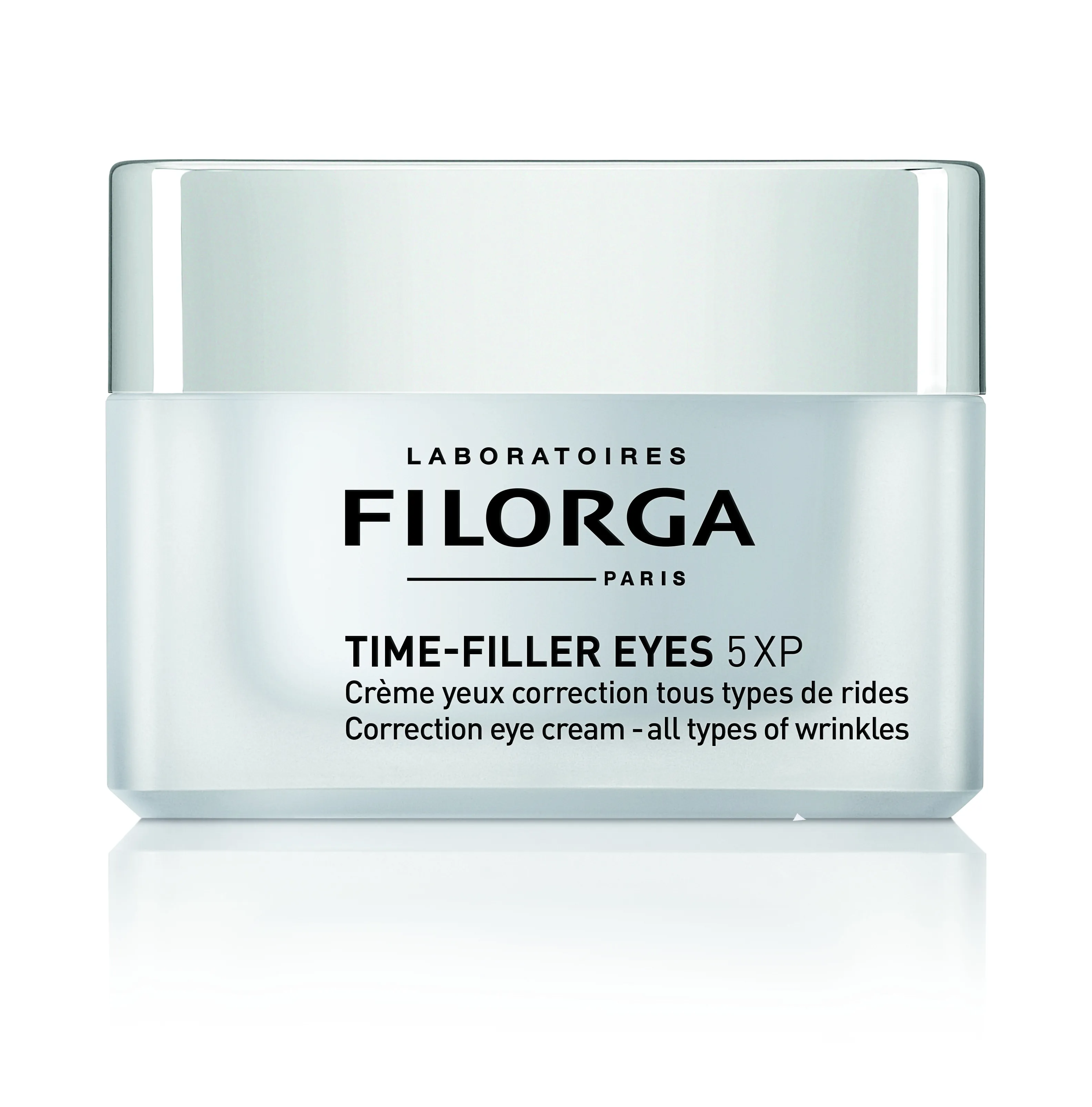 FILORGA Time-Filler Eye 5XP acu krēms, 15 ml - Produkta attēls 
