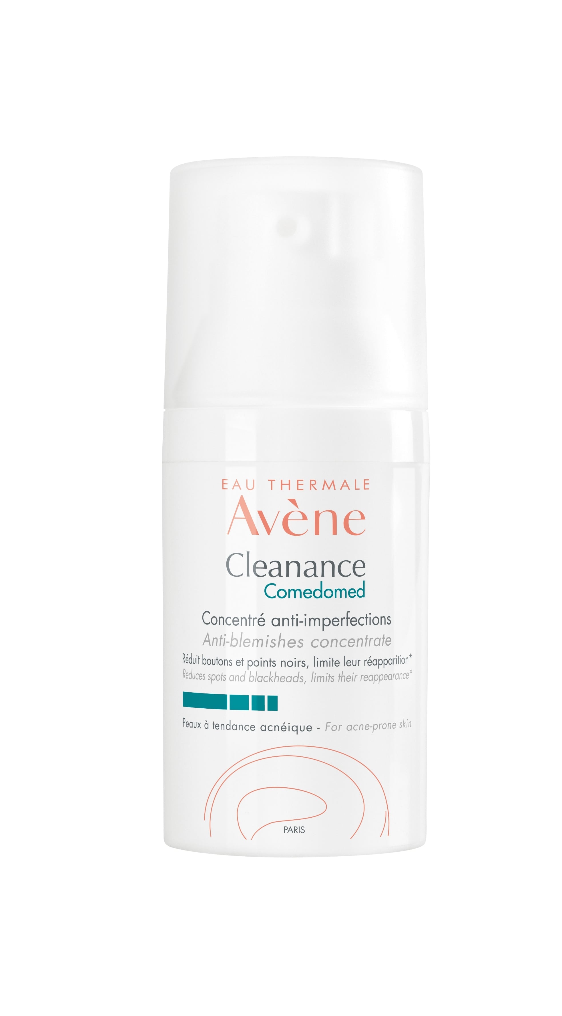 Avène Cleanance Comedomed Akne koncentrāts, 30ml - Produkta attēls 3