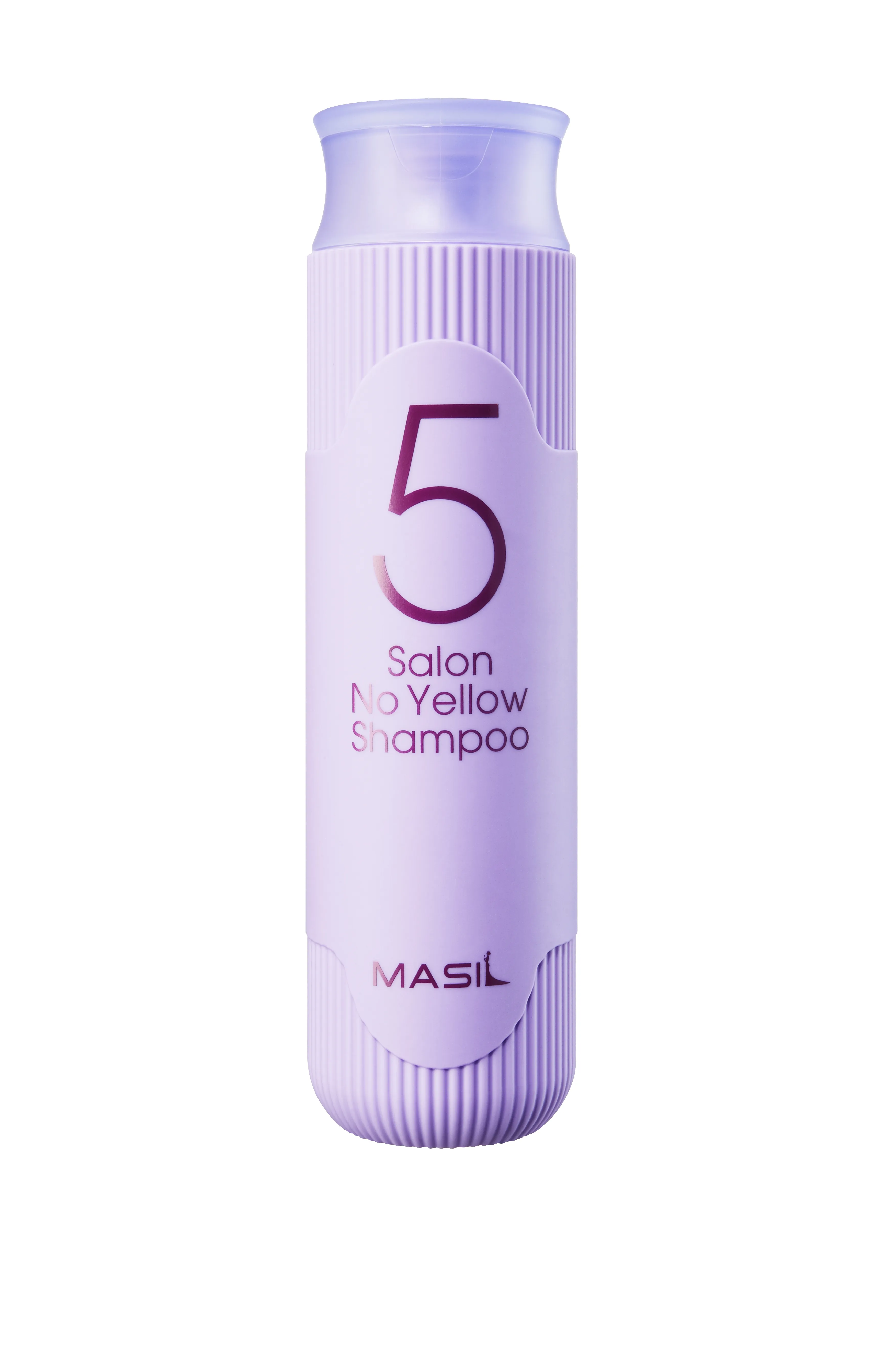 MASIL 5 Salon No Yellow šampūns, 300 ml - Produkta attēls 