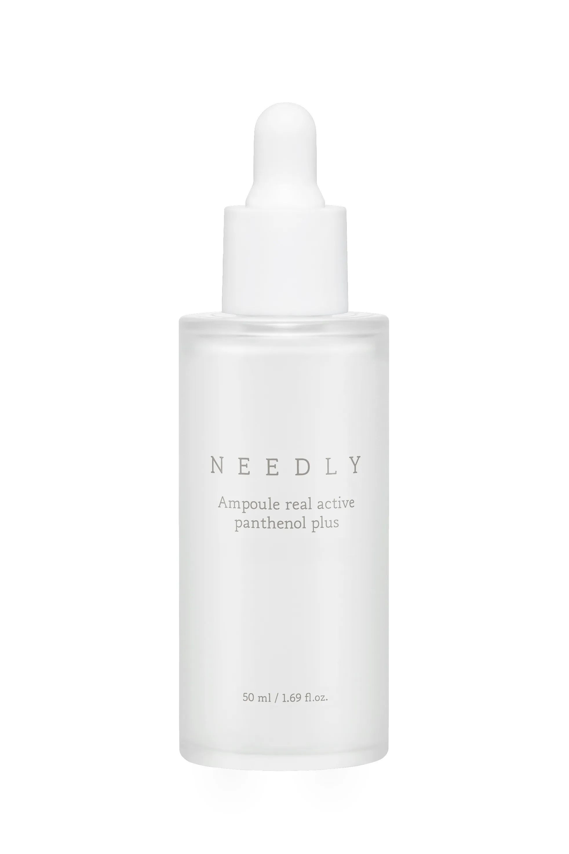Ampoule real active panthenol plus 50ml - Produkta attēls 