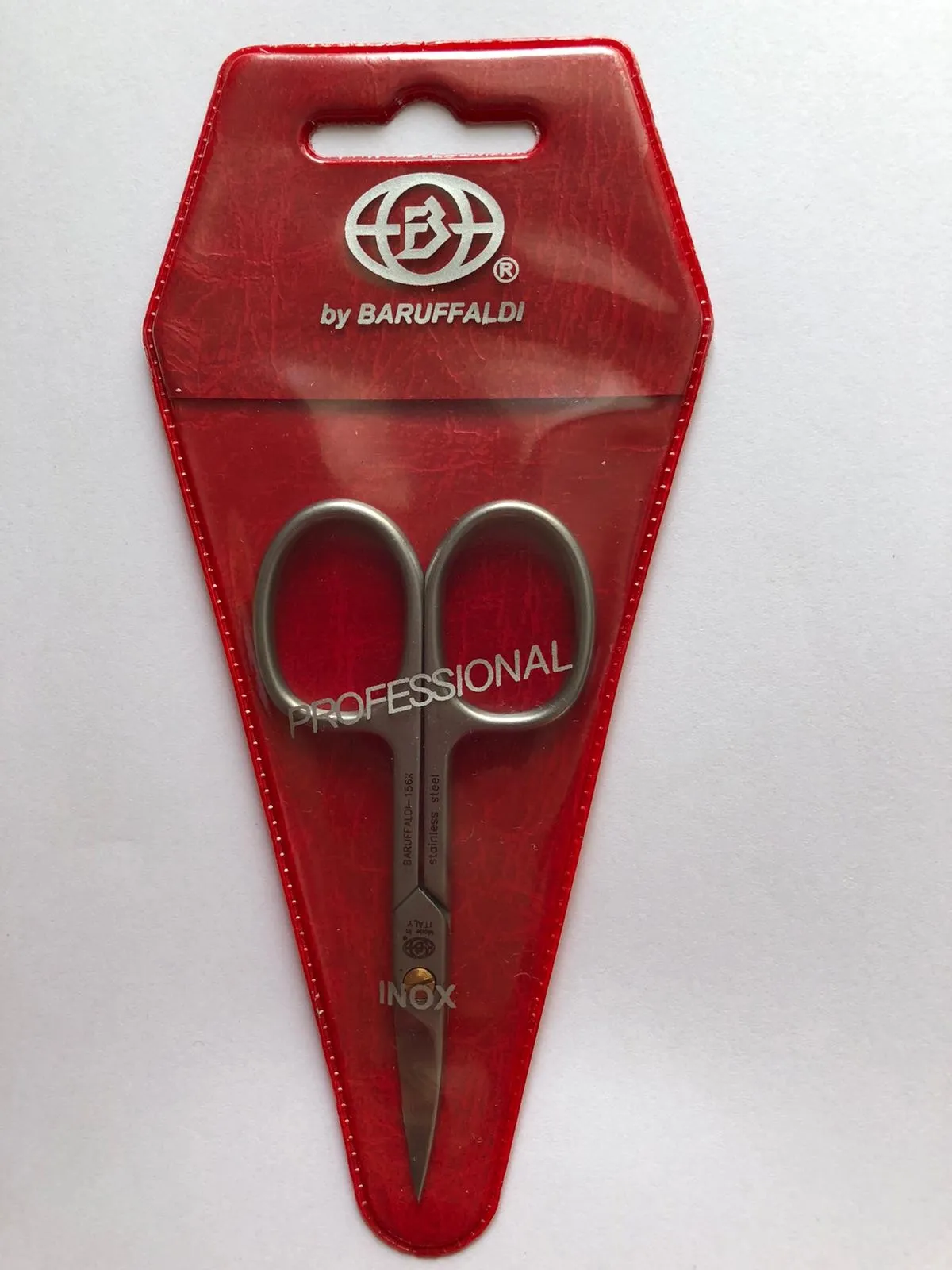 BARUFFALDI nagu šķērītes 3,5" (156X) - Produkta attēls 