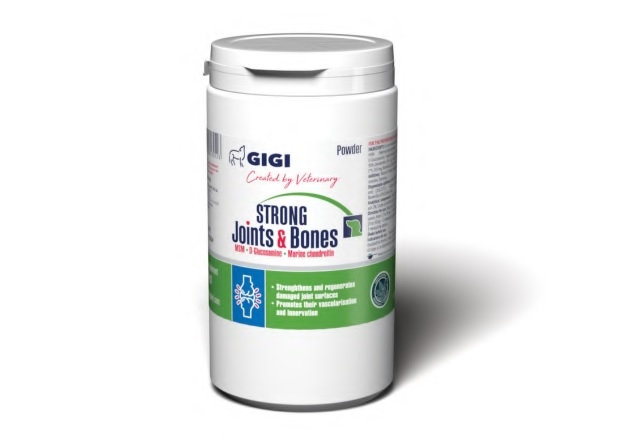 GIGI JOINTS&BONES STRONG PULV 1040G SUŅIEM (ACTIVET XL) - Produkta attēls 