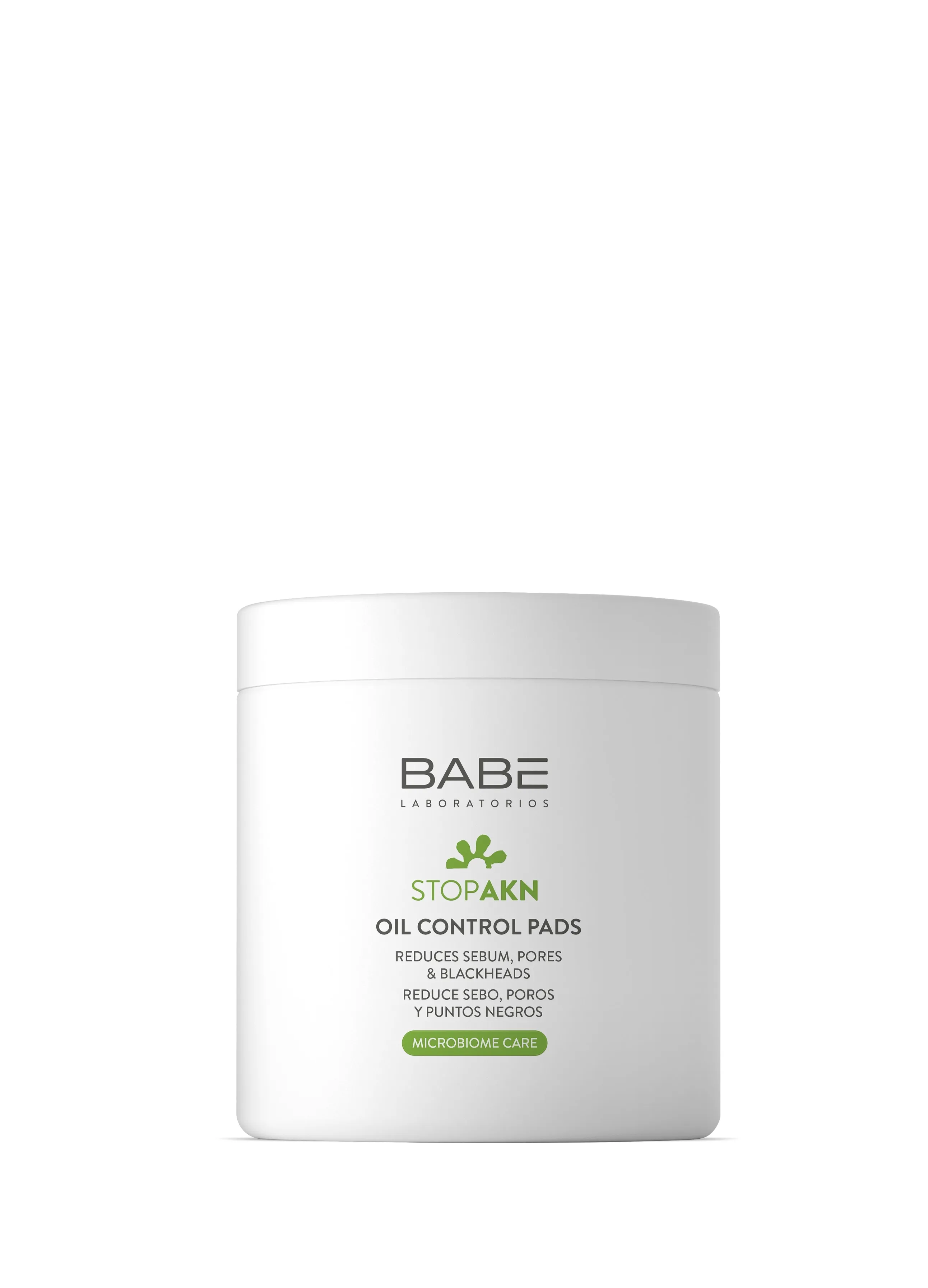 BABE STOP AKN taukainas ādas kontroles salvetes, 60 gab - Produkta attēls 2